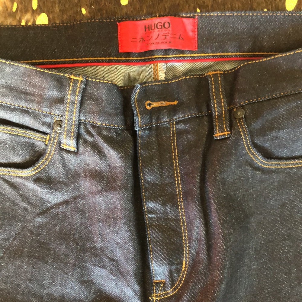 Hugo Boss new jeans for men